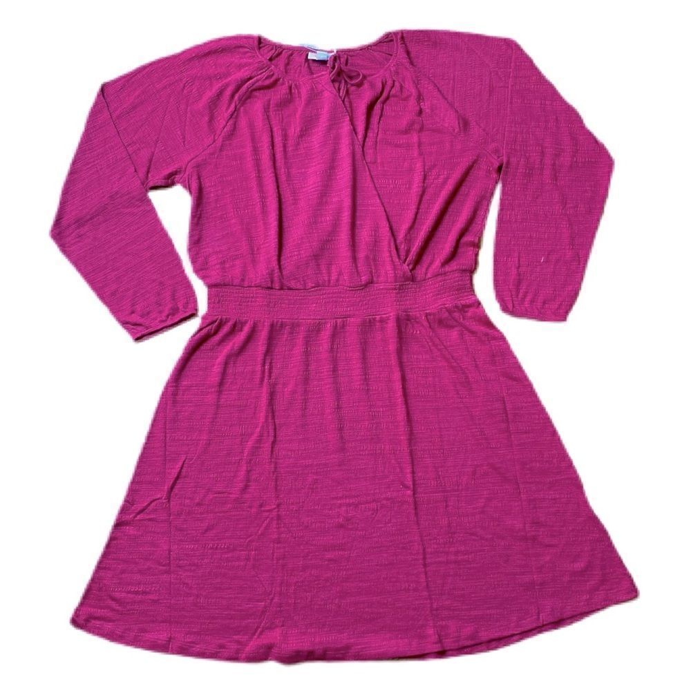 Lularoe Jody Peasant Dress - Size Small